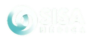 Logotipo centro de imagenología sisa médica san fernando