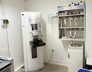 Imagen de Mamografía