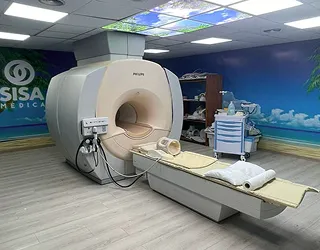 Imagen de resonancia magnética